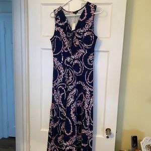 Spring into Spring! NWT Floral Maxi!